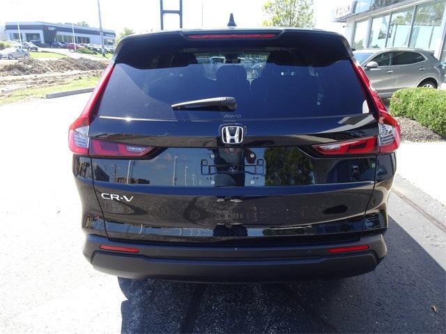 used 2023 Honda CR-V car, priced at $31,840