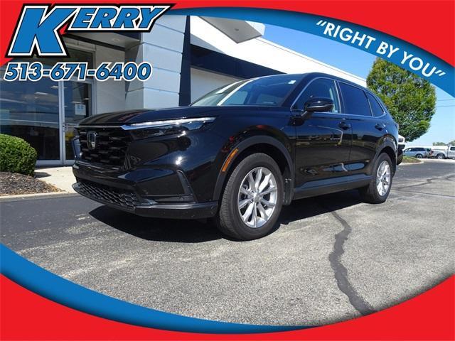 used 2023 Honda CR-V car, priced at $31,840