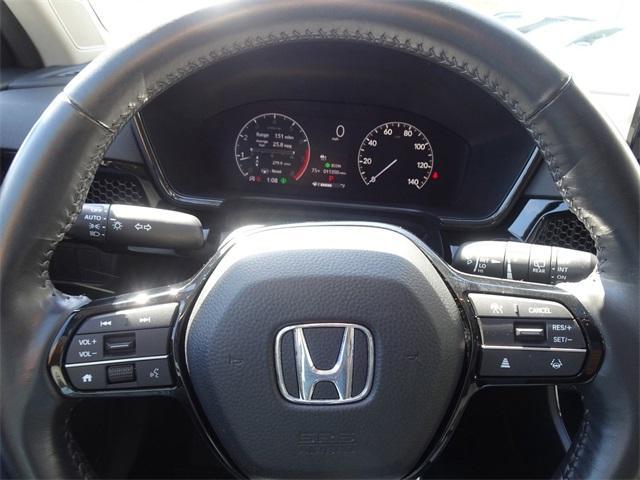 used 2023 Honda CR-V car, priced at $31,840