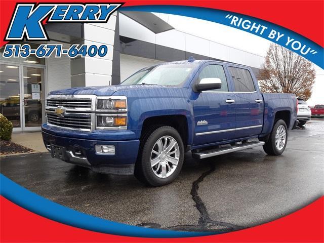 used 2015 Chevrolet Silverado 1500 car, priced at $21,173