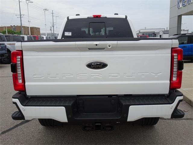 new 2025 Ford F-250 car, priced at $85,809