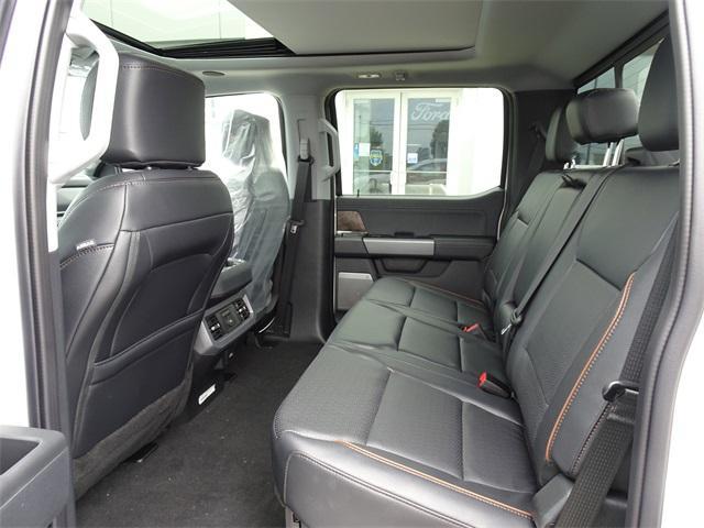 new 2025 Ford F-250 car, priced at $85,809