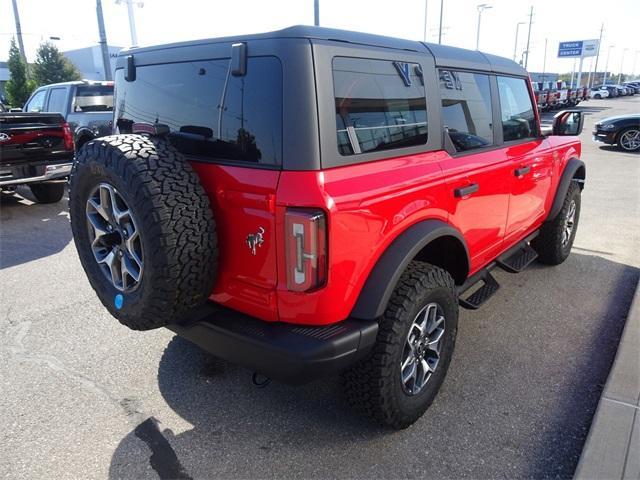 new 2024 Ford Bronco car, priced at $54,340