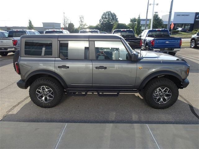 new 2024 Ford Bronco car, priced at $58,950