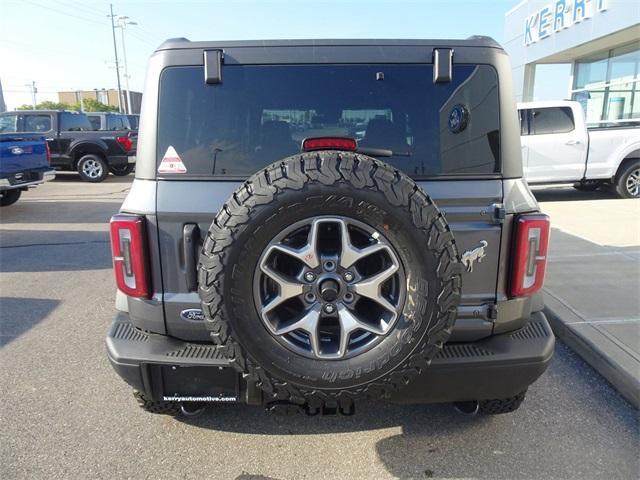 new 2024 Ford Bronco car, priced at $58,950