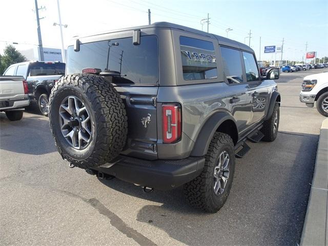 new 2024 Ford Bronco car, priced at $58,950