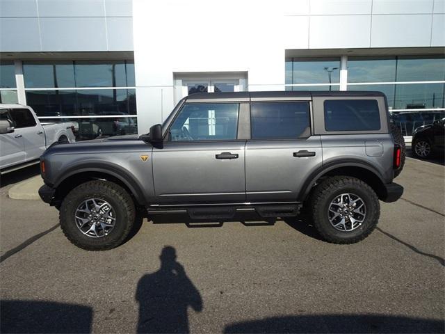 new 2024 Ford Bronco car, priced at $58,950