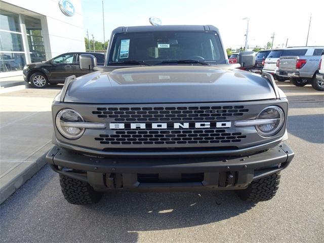 new 2024 Ford Bronco car, priced at $58,950