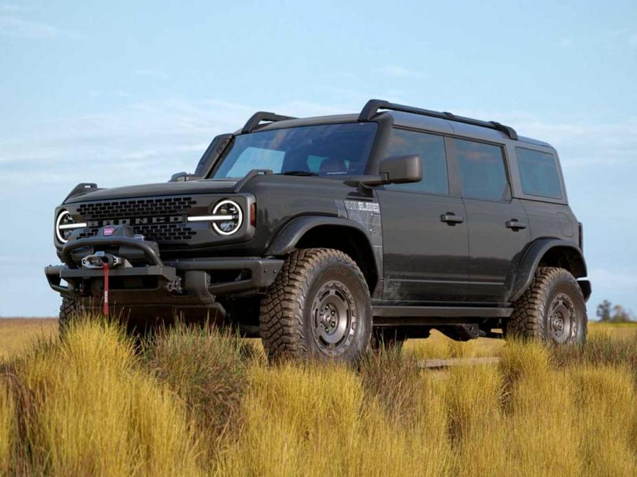 new 2024 Ford Bronco car