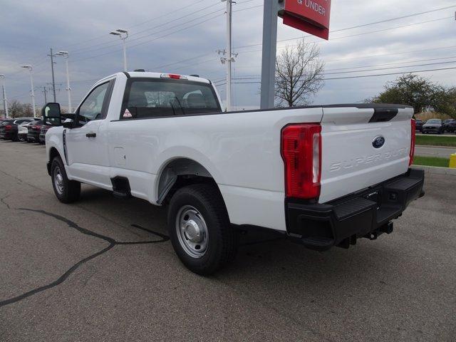 new 2024 Ford F-250 car, priced at $40,980