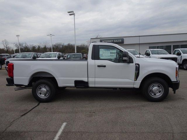 new 2024 Ford F-250 car, priced at $40,980