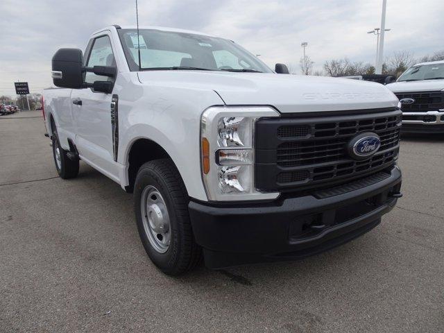 new 2024 Ford F-250 car, priced at $40,980