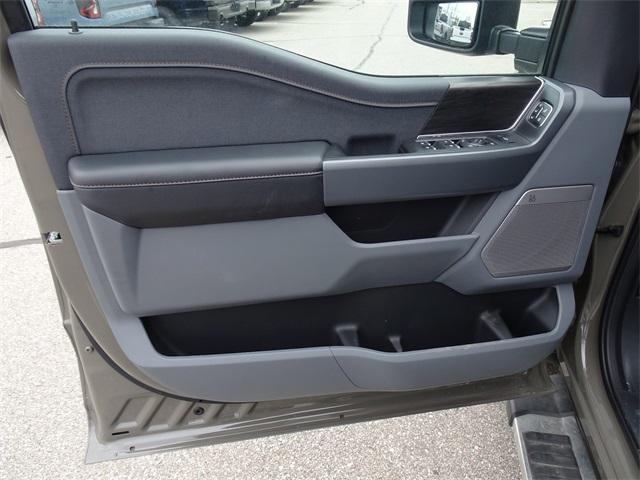 new 2025 Ford F-150 car, priced at $66,077