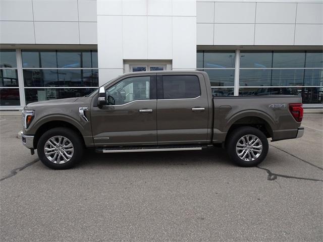 new 2025 Ford F-150 car, priced at $66,077