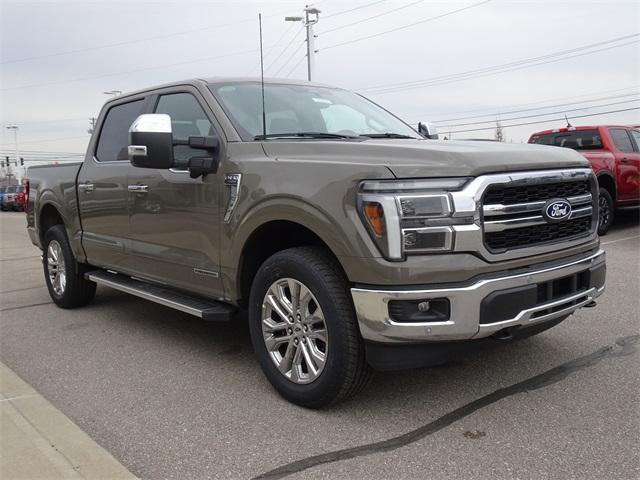 new 2025 Ford F-150 car, priced at $66,077