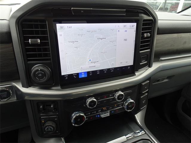 new 2025 Ford F-150 car, priced at $66,077