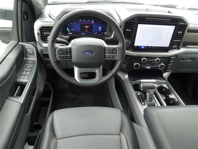 new 2025 Ford F-150 car, priced at $66,077