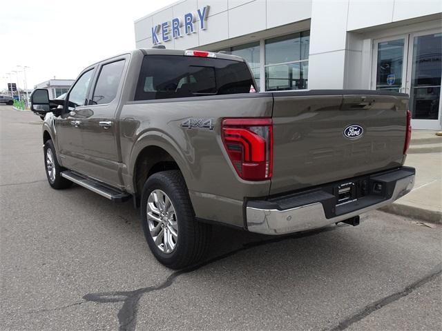 new 2025 Ford F-150 car, priced at $66,077