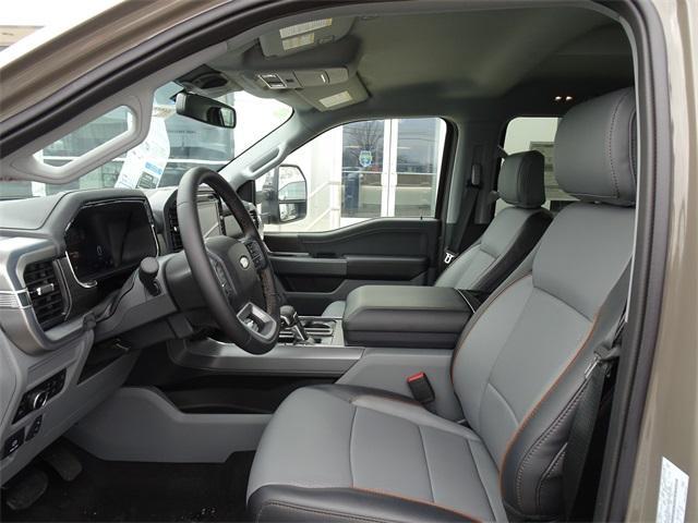 new 2025 Ford F-150 car, priced at $66,077