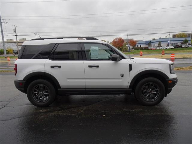 used 2022 Ford Bronco Sport car, priced at $23,349