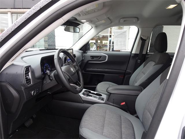 used 2022 Ford Bronco Sport car, priced at $23,349