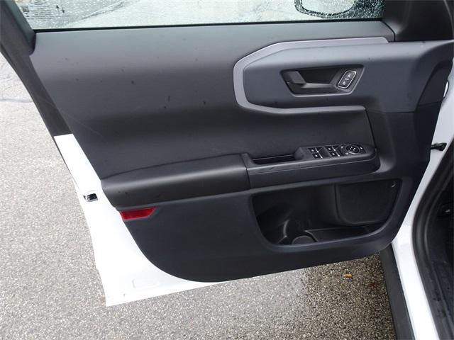 used 2022 Ford Bronco Sport car, priced at $23,349