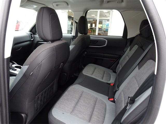 used 2022 Ford Bronco Sport car, priced at $23,349