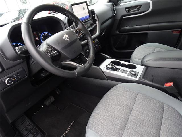 used 2022 Ford Bronco Sport car, priced at $23,349