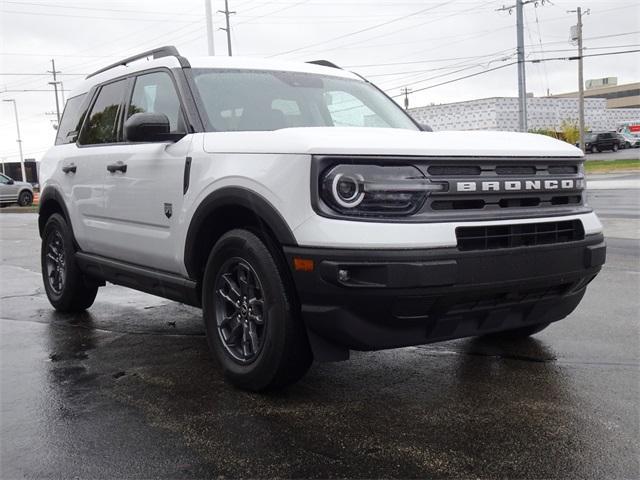 used 2022 Ford Bronco Sport car, priced at $23,349