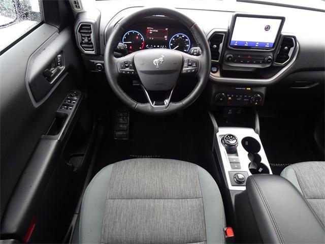 used 2022 Ford Bronco Sport car, priced at $23,349