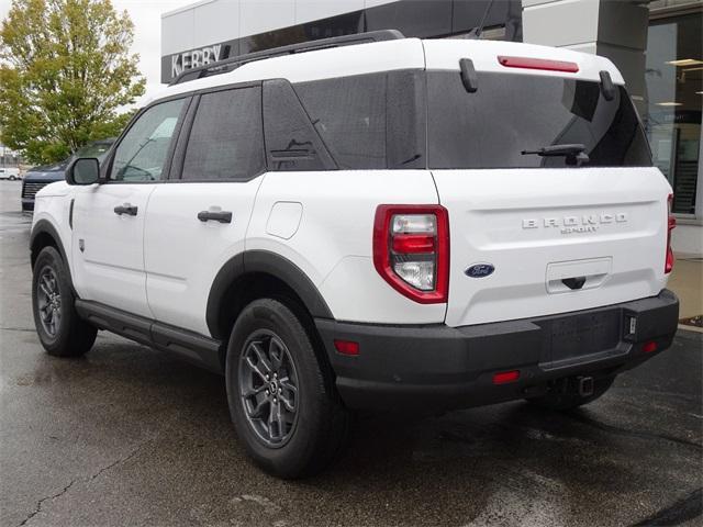 used 2022 Ford Bronco Sport car, priced at $23,349