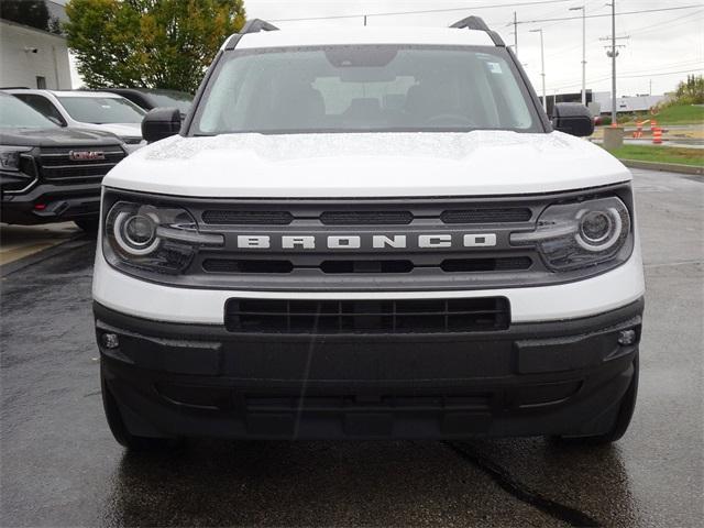 used 2022 Ford Bronco Sport car, priced at $23,349