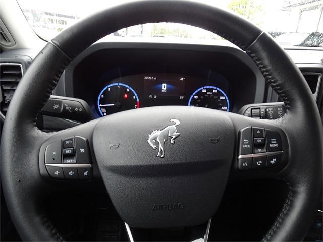 used 2022 Ford Bronco Sport car, priced at $23,349