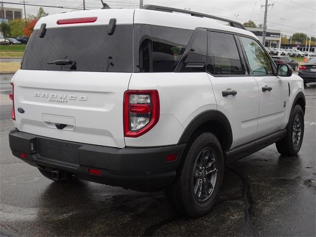 used 2022 Ford Bronco Sport car, priced at $23,349