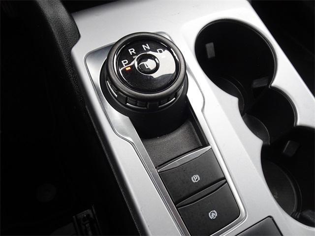 used 2022 Ford Bronco Sport car, priced at $23,349