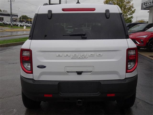 used 2022 Ford Bronco Sport car, priced at $23,349