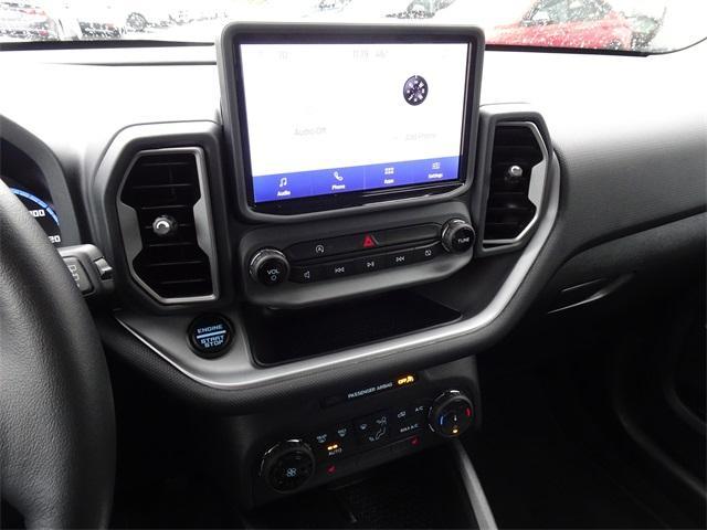 used 2022 Ford Bronco Sport car, priced at $23,349