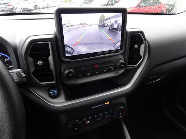 used 2022 Ford Bronco Sport car, priced at $23,349