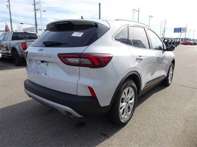 new 2025 Ford Escape car, priced at $33,218