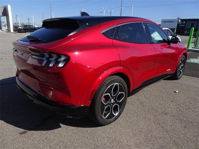 new 2023 Ford Mustang Mach-E car, priced at $68,020