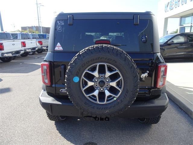 new 2024 Ford Bronco car, priced at $54,300