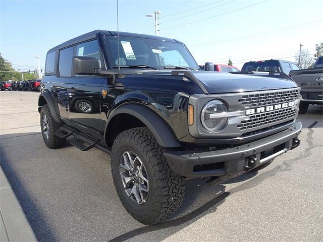 new 2024 Ford Bronco car, priced at $54,300