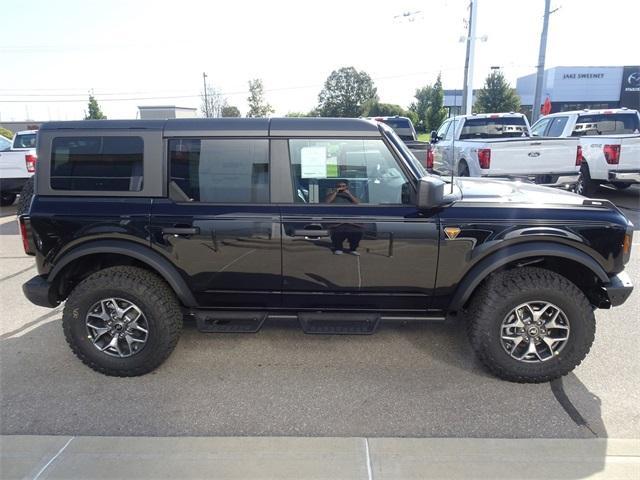 new 2024 Ford Bronco car, priced at $54,300