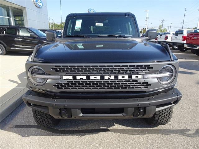 new 2024 Ford Bronco car, priced at $54,300