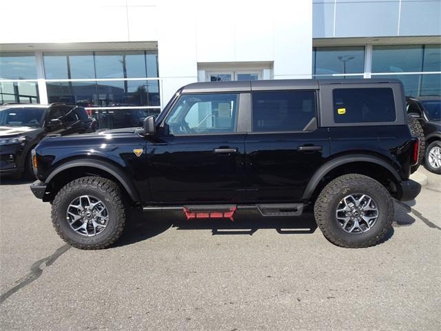 new 2024 Ford Bronco car, priced at $54,300