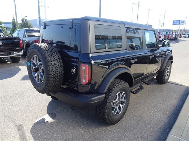 new 2024 Ford Bronco car, priced at $54,300