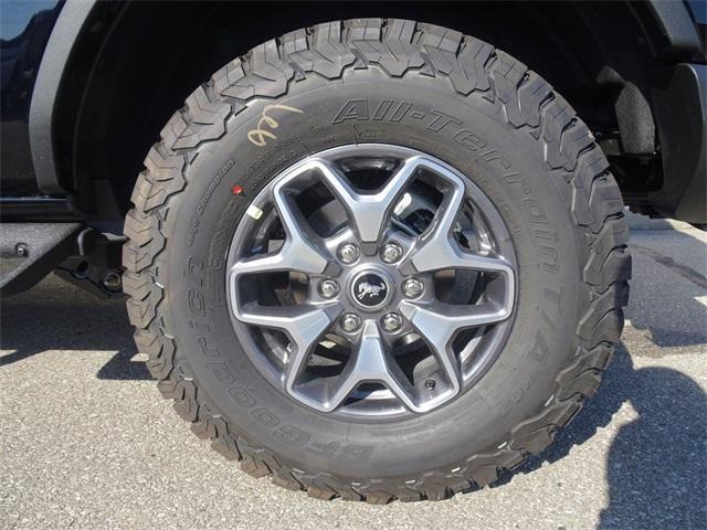 new 2024 Ford Bronco car, priced at $54,300