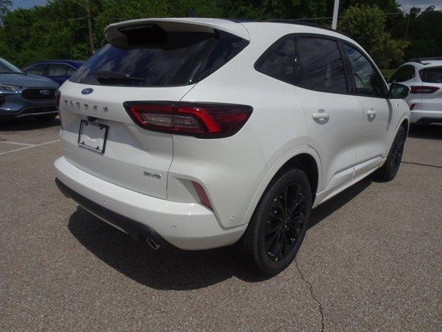 new 2024 Ford Escape car, priced at $40,235