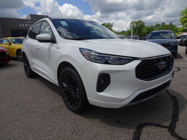 new 2024 Ford Escape car, priced at $40,235