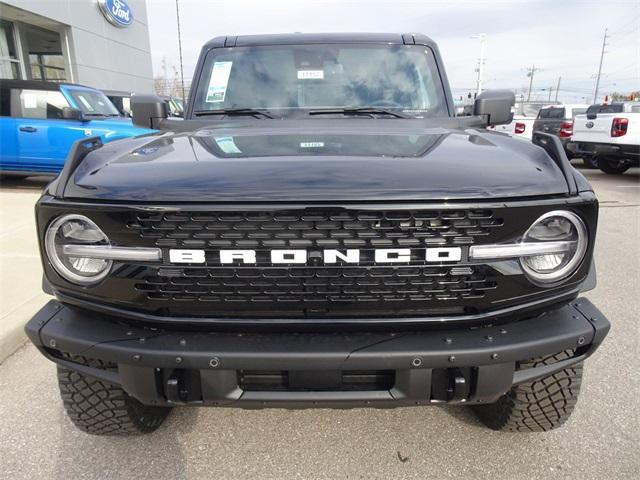 new 2024 Ford Bronco car, priced at $62,921